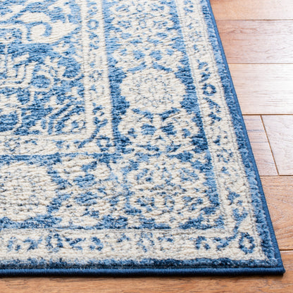 Tapis médaillon oriental SAFAVIEH Brentwood Ordis