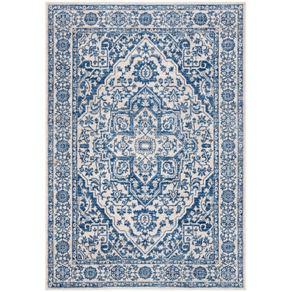 Tapis médaillon oriental SAFAVIEH Brentwood Ordis
