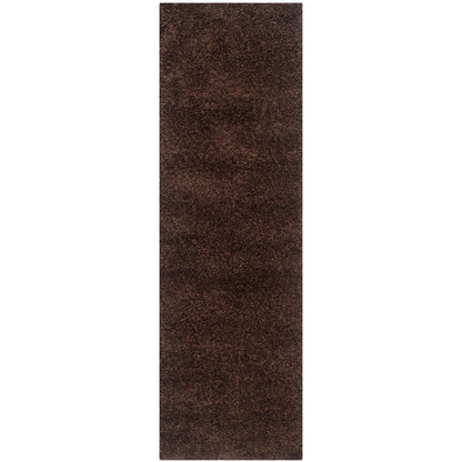 Tapis SAFAVIEH California Shag Marelle de 2 pouces d'épaisseur