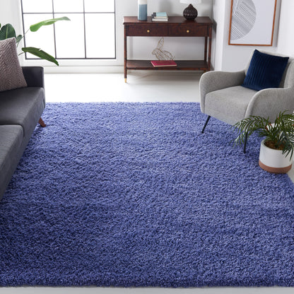 Tapis SAFAVIEH California Shag Marelle de 2 pouces d'épaisseur