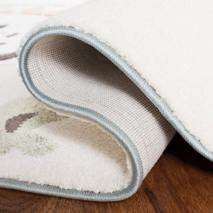 Tapis animalier SAFAVIEH Carousel Kids Miharu