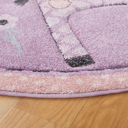Tapis animalier SAFAVIEH Carousel Kids Miharu