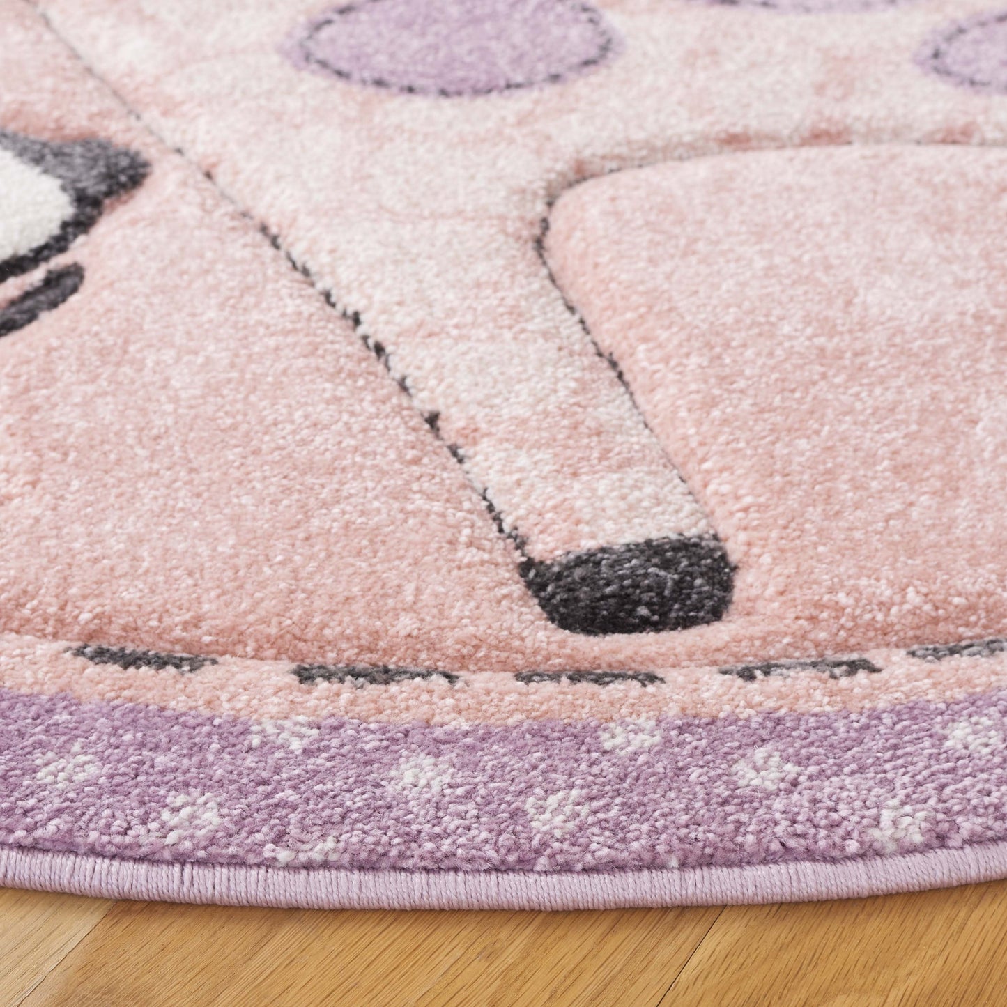 Tapis animalier SAFAVIEH Carousel Kids Miharu