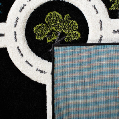 Tapis de route de quartier SAFAVIEH Carousel Kids Riemy