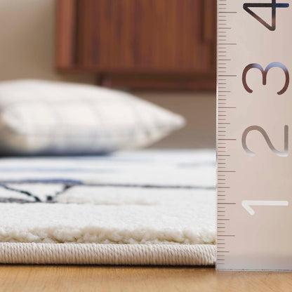 SAFAVIEH Tapis d'avion Carousel Kids Rudolfina