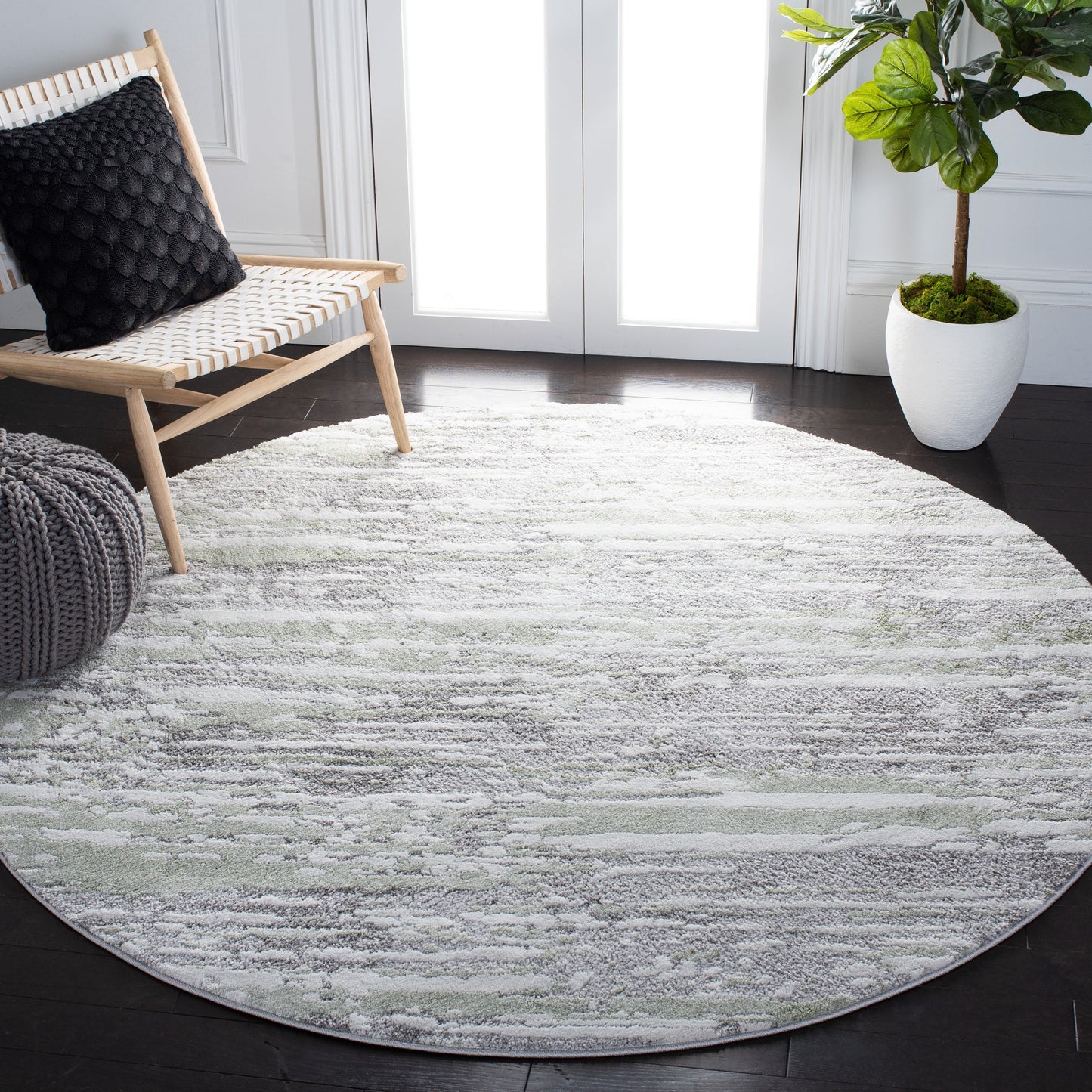 Tapis abstrait moderne SAFAVIEH Century Chita