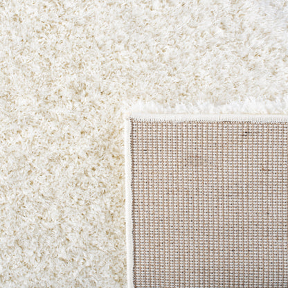 Tapis SAFAVIEH Charlotte Shag Truc Solid 2 pouces d'épaisseur