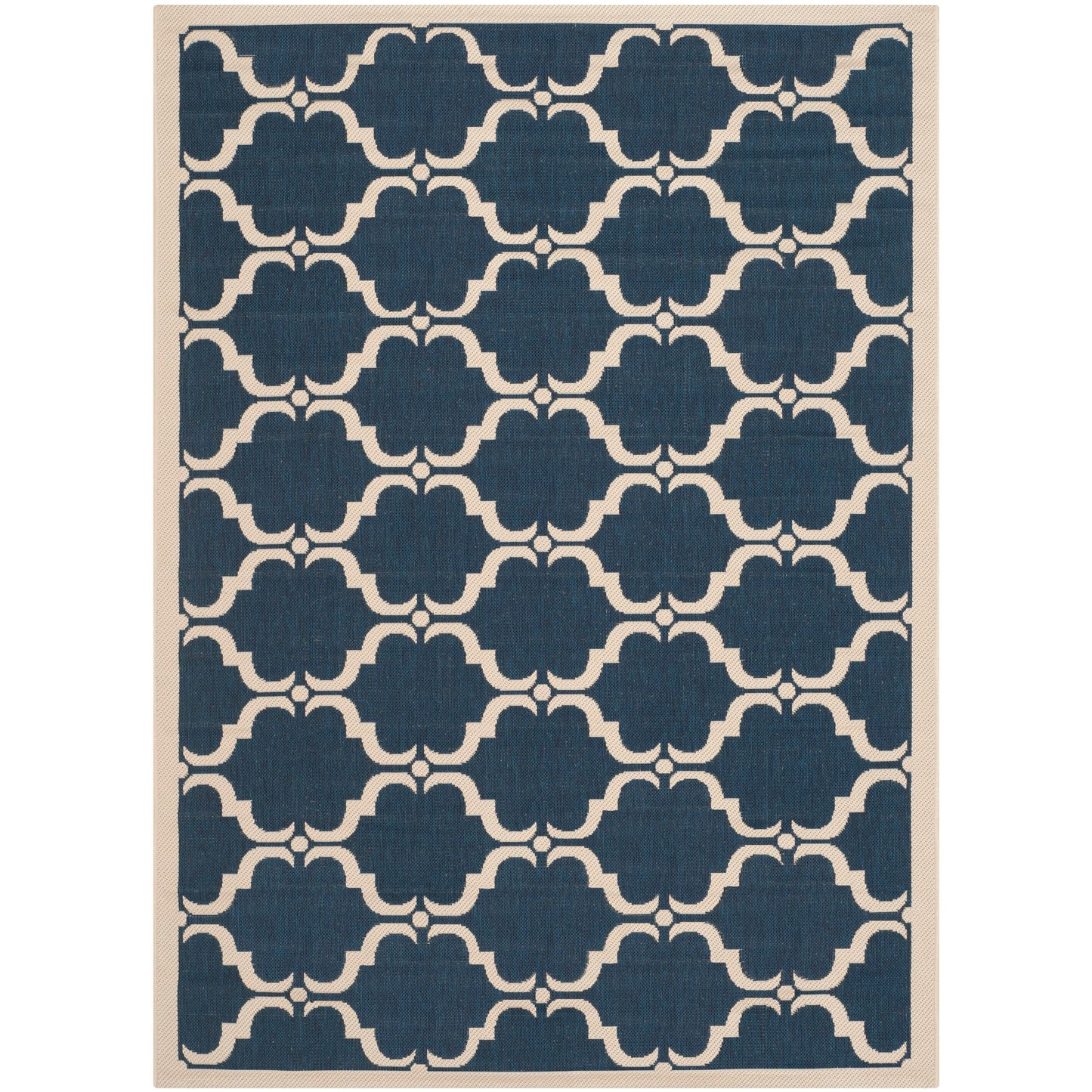 SAFAVIEH Courtyard Charleen Indoor/ Outdoor Waterproof Patio Backyard Rug