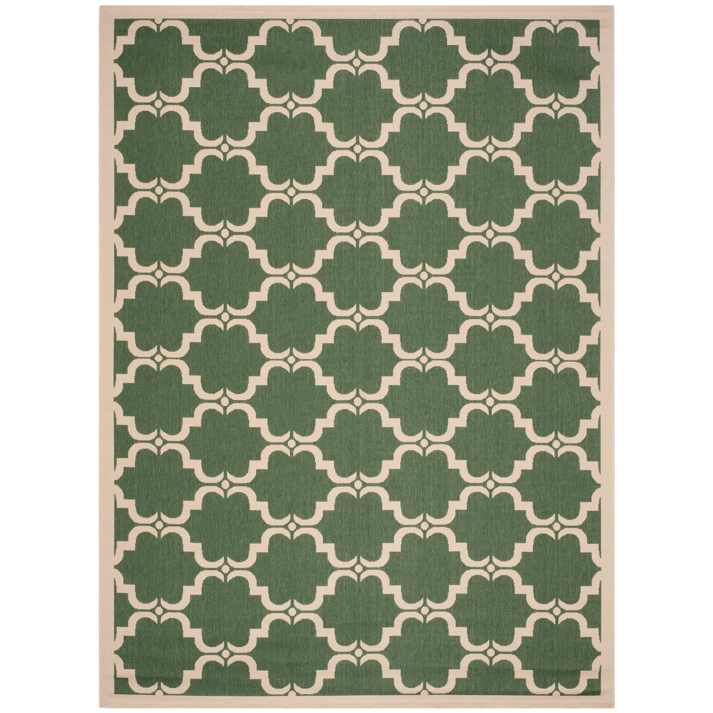 SAFAVIEH Courtyard Charleen Indoor/ Outdoor Waterproof Patio Backyard Rug