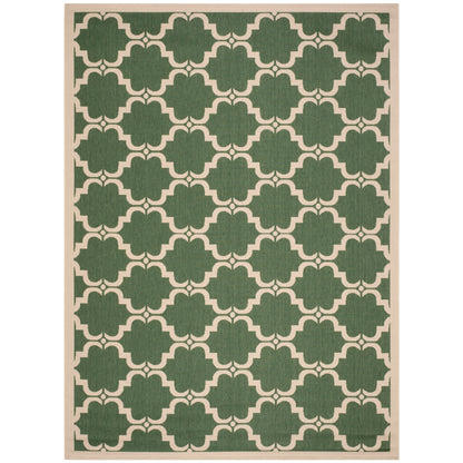 SAFAVIEH Courtyard Charleen Indoor/ Outdoor Waterproof Patio Backyard Rug