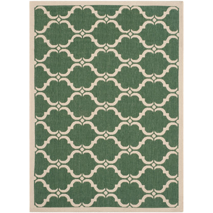 SAFAVIEH Courtyard Charleen Indoor/ Outdoor Waterproof Patio Backyard Rug