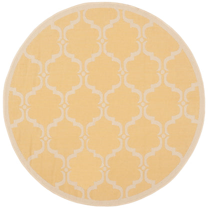 SAFAVIEH Courtyard Charleen Indoor/ Outdoor Waterproof Patio Backyard Rug