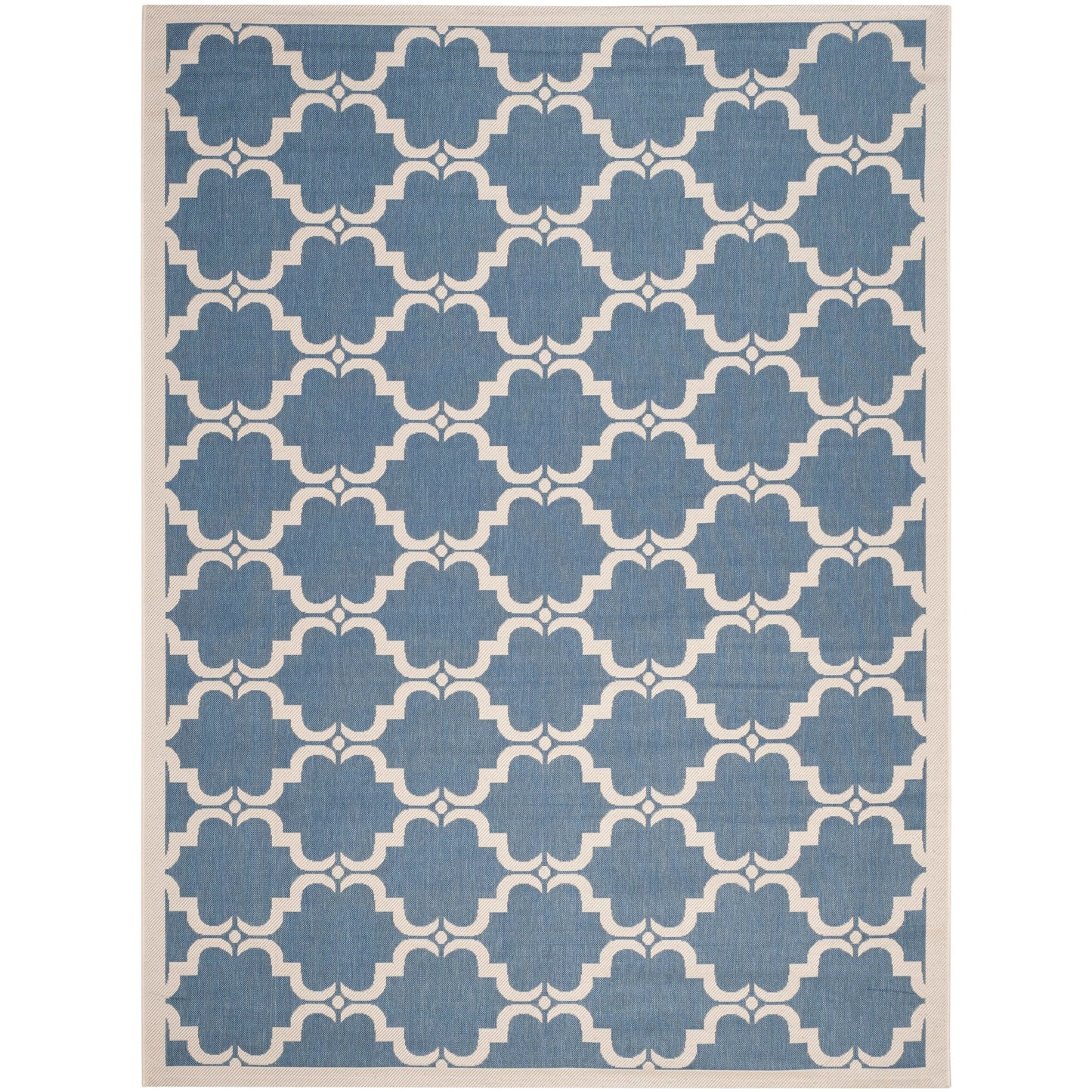 SAFAVIEH Courtyard Charleen Indoor/ Outdoor Waterproof Patio Backyard Rug
