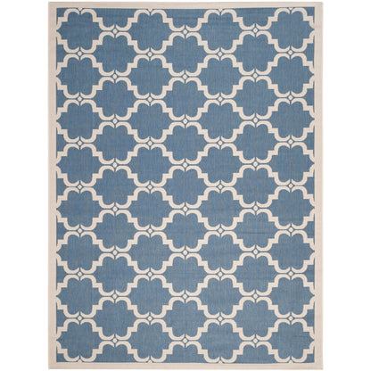 SAFAVIEH Courtyard Charleen Indoor/ Outdoor Waterproof Patio Backyard Rug