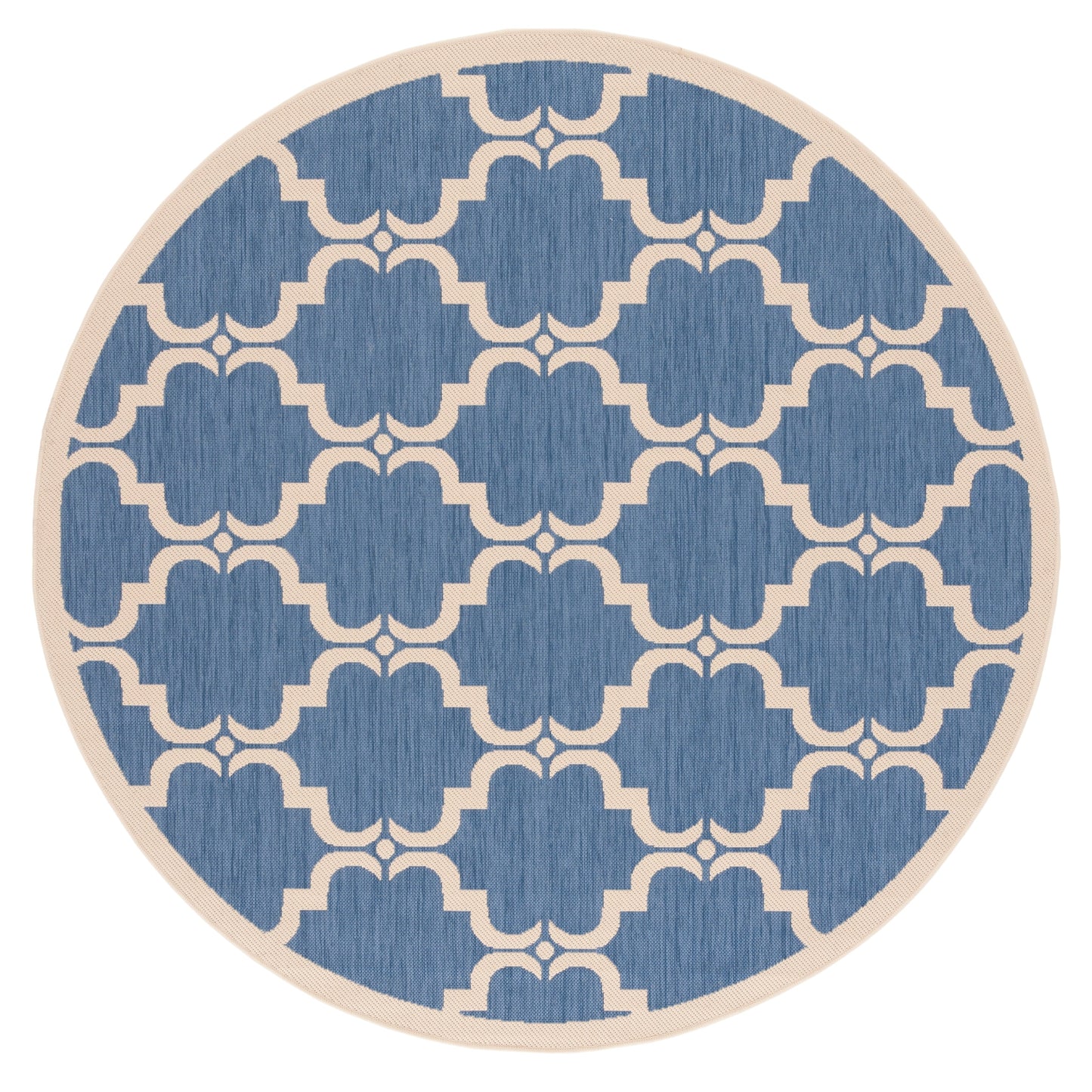 SAFAVIEH Courtyard Charleen Indoor/ Outdoor Waterproof Patio Backyard Rug