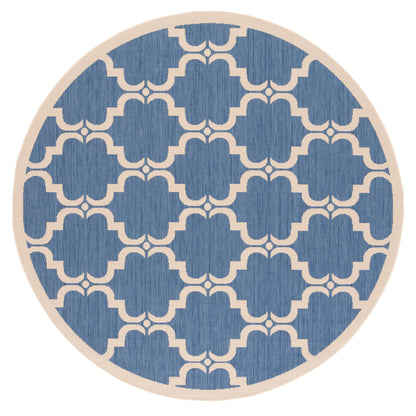 SAFAVIEH Courtyard Charleen Indoor/ Outdoor Waterproof Patio Backyard Rug