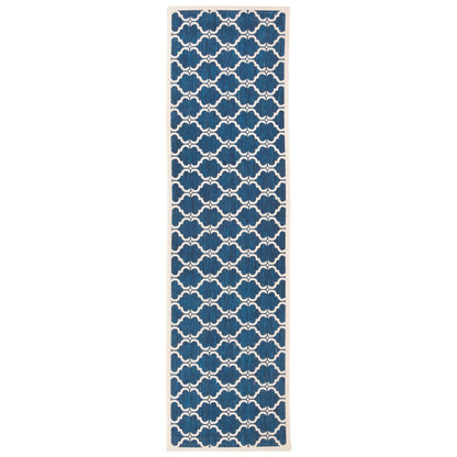 SAFAVIEH Courtyard Charleen Indoor/ Outdoor Waterproof Patio Backyard Rug