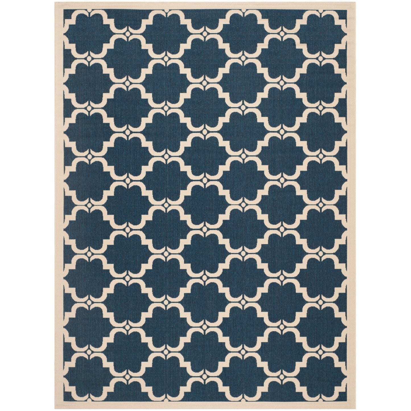 SAFAVIEH Courtyard Charleen Indoor/ Outdoor Waterproof Patio Backyard Rug