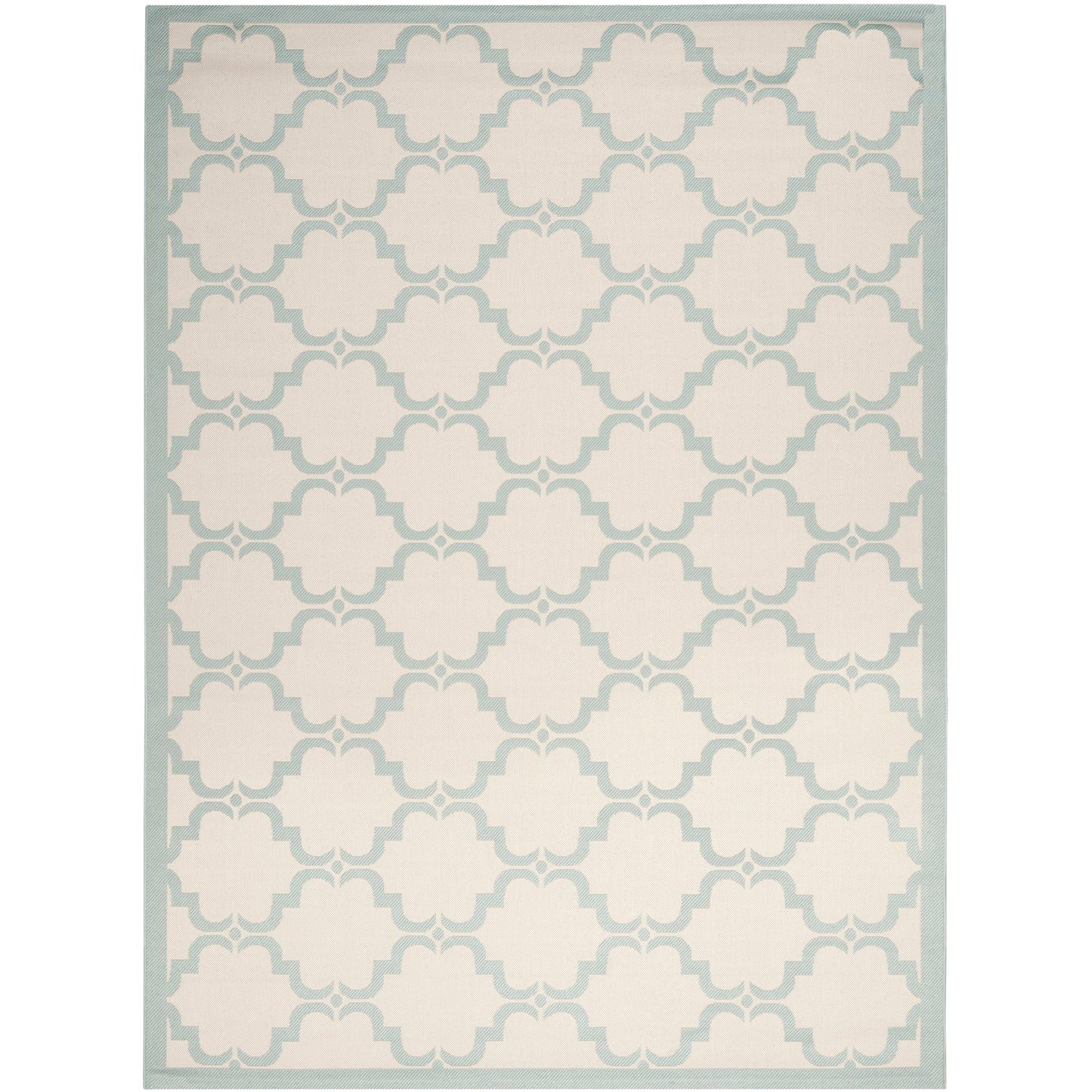 SAFAVIEH Courtyard Charleen Indoor/ Outdoor Waterproof Patio Backyard Rug