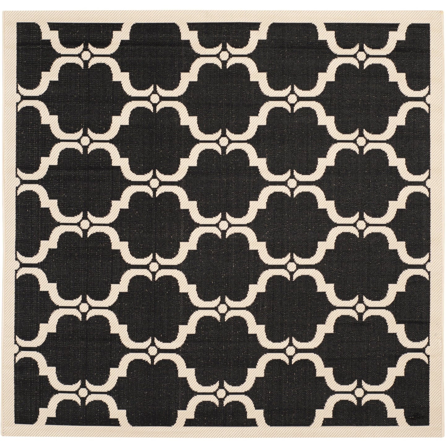 SAFAVIEH Courtyard Charleen Indoor/ Outdoor Waterproof Patio Backyard Rug
