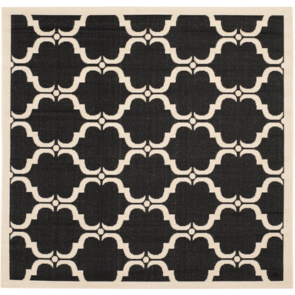 SAFAVIEH Courtyard Charleen Indoor/ Outdoor Waterproof Patio Backyard Rug