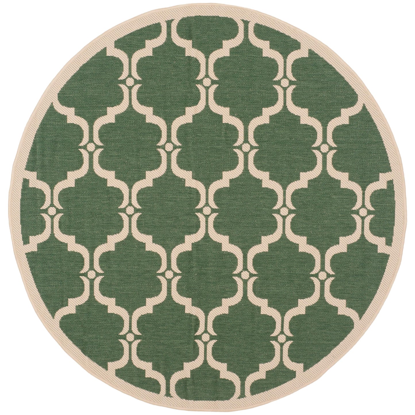 SAFAVIEH Courtyard Charleen Indoor/ Outdoor Waterproof Patio Backyard Rug