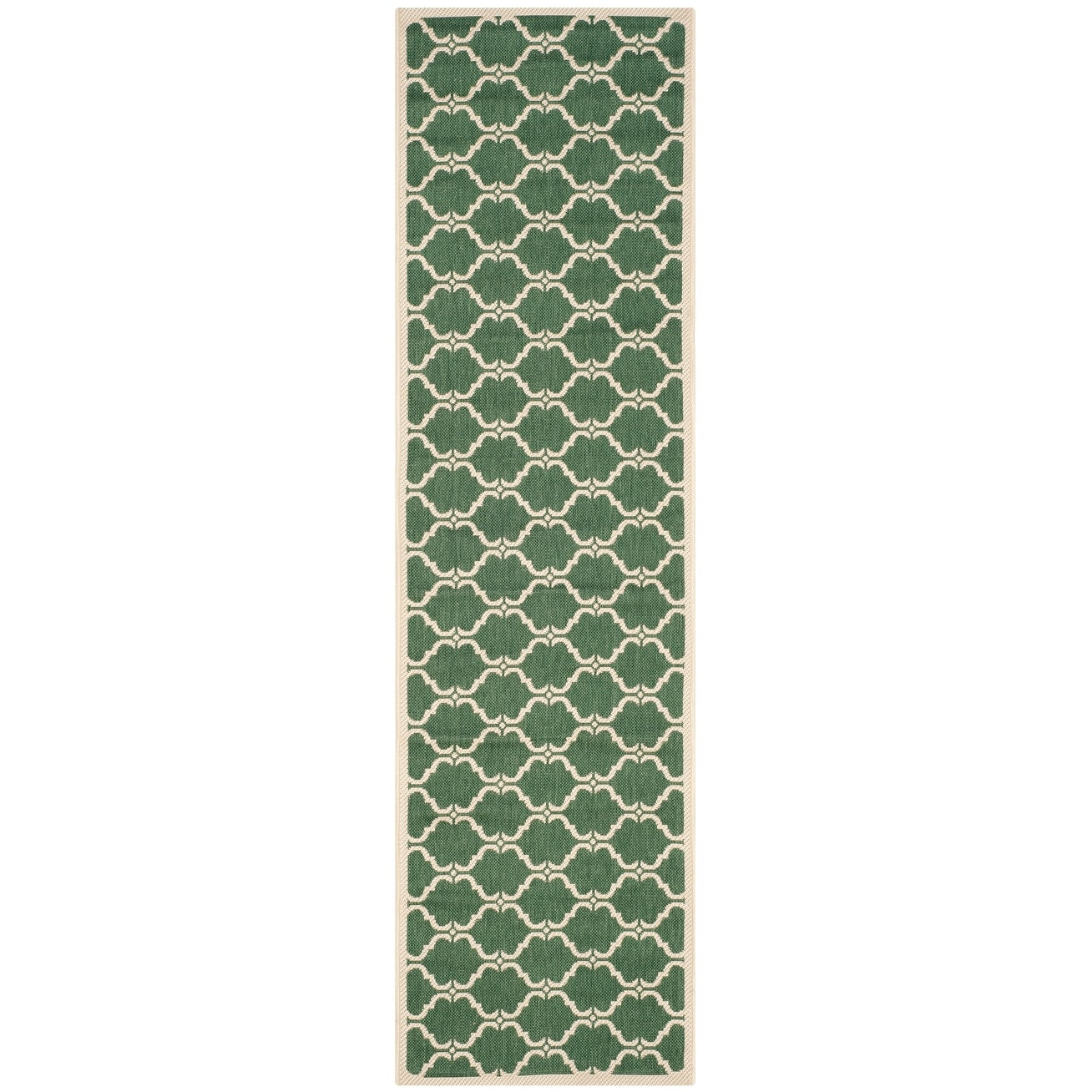 SAFAVIEH Courtyard Charleen Indoor/ Outdoor Waterproof Patio Backyard Rug