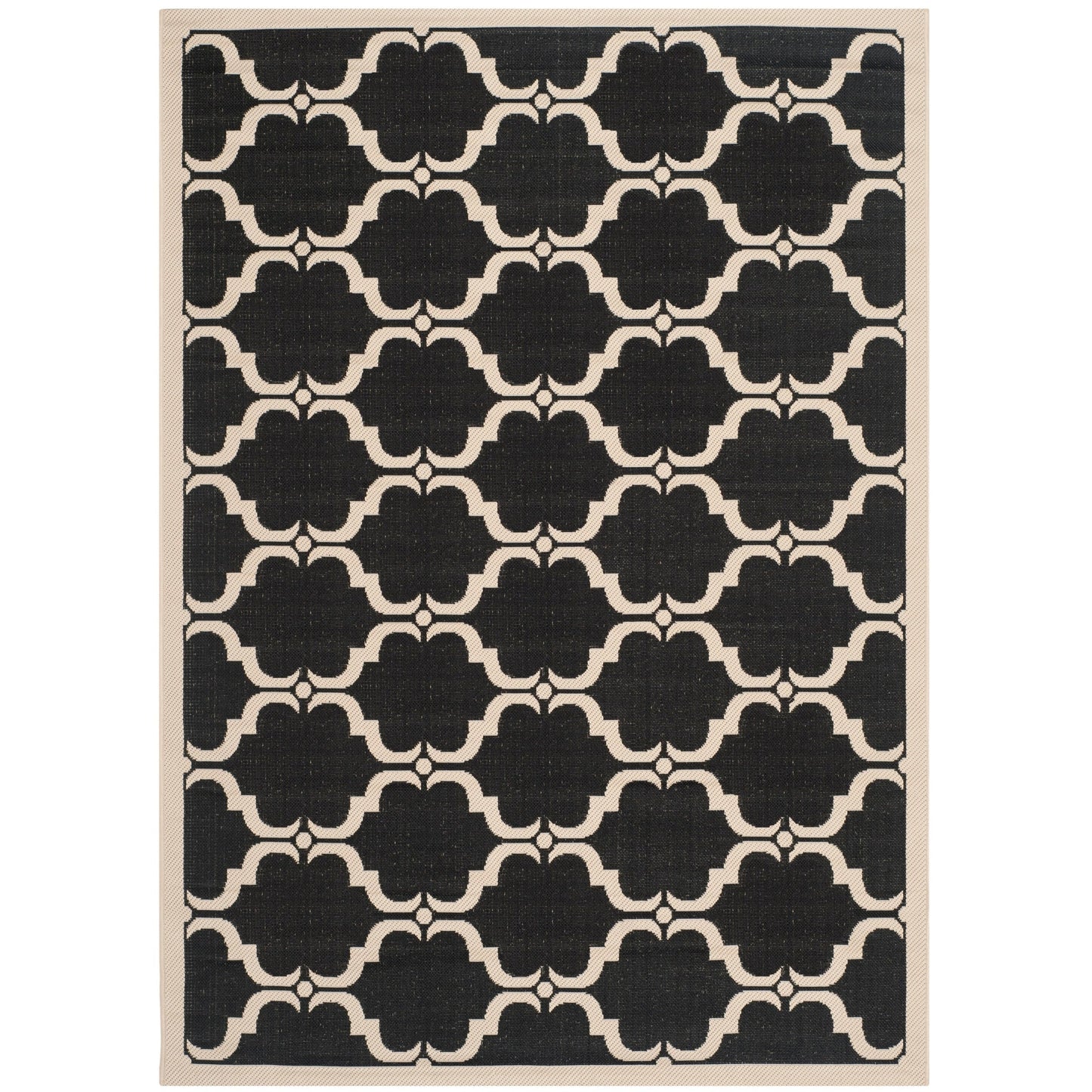 SAFAVIEH Courtyard Charleen Indoor/ Outdoor Waterproof Patio Backyard Rug