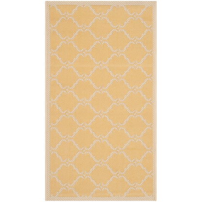 SAFAVIEH Courtyard Charleen Indoor/ Outdoor Waterproof Patio Backyard Rug