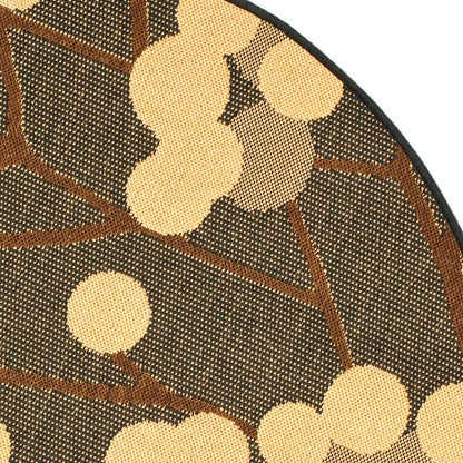 SAFAVIEH Courtyard Delois Indoor/ Outdoor Waterproof Patio Backyard Rug