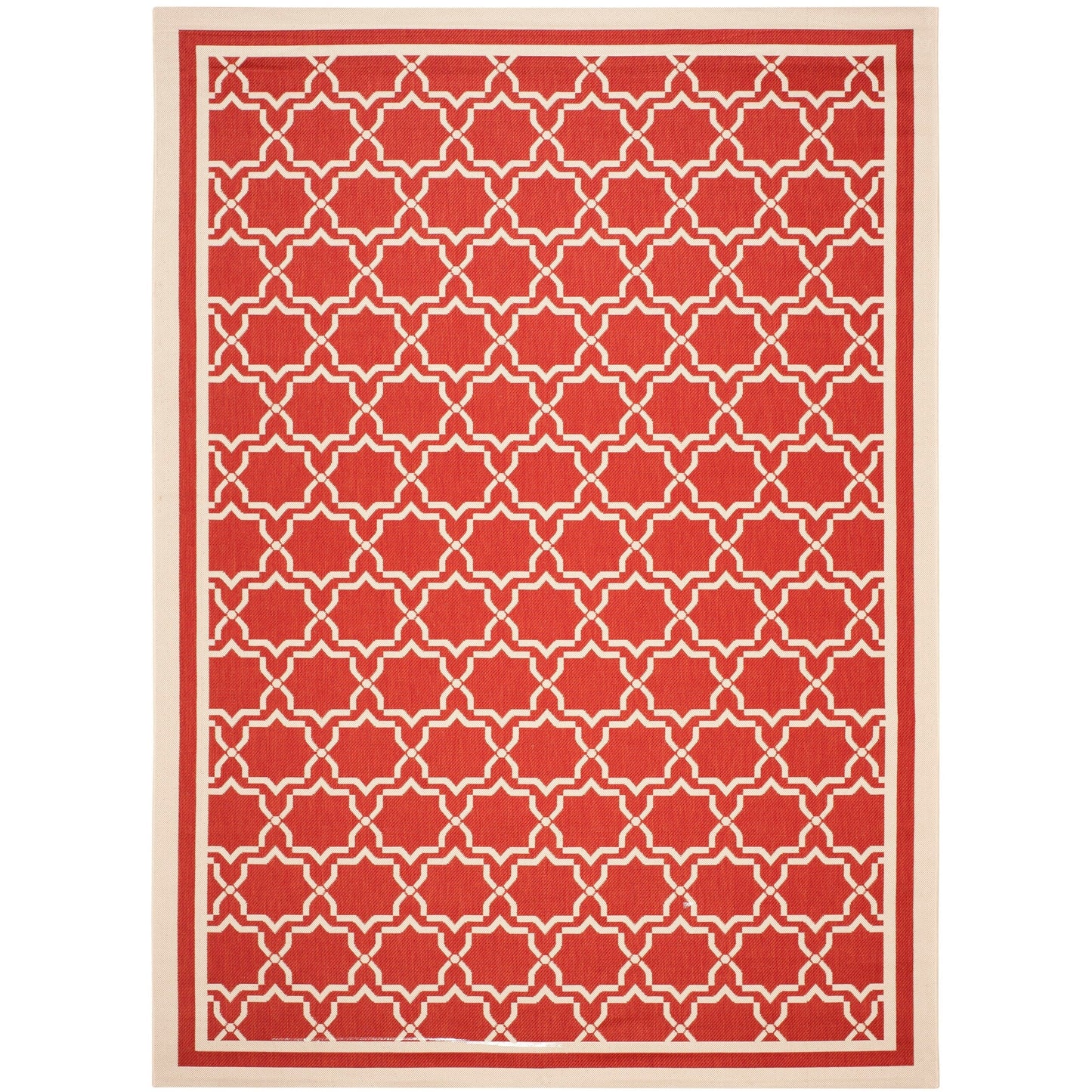 SAFAVIEH Courtyard Gulsin Indoor/ Outdoor Waterproof Patio Backyard Rug