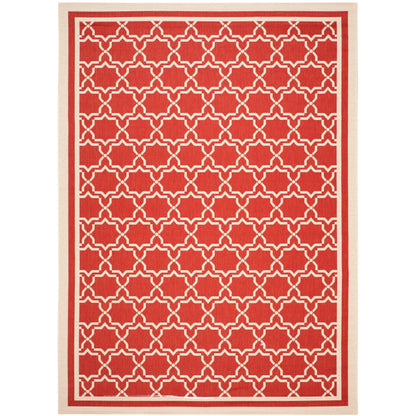 SAFAVIEH Courtyard Gulsin Indoor/ Outdoor Waterproof Patio Backyard Rug