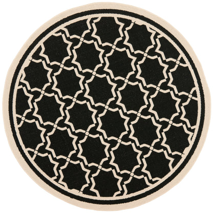 SAFAVIEH Courtyard Gulsin Indoor/ Outdoor Waterproof Patio Backyard Rug