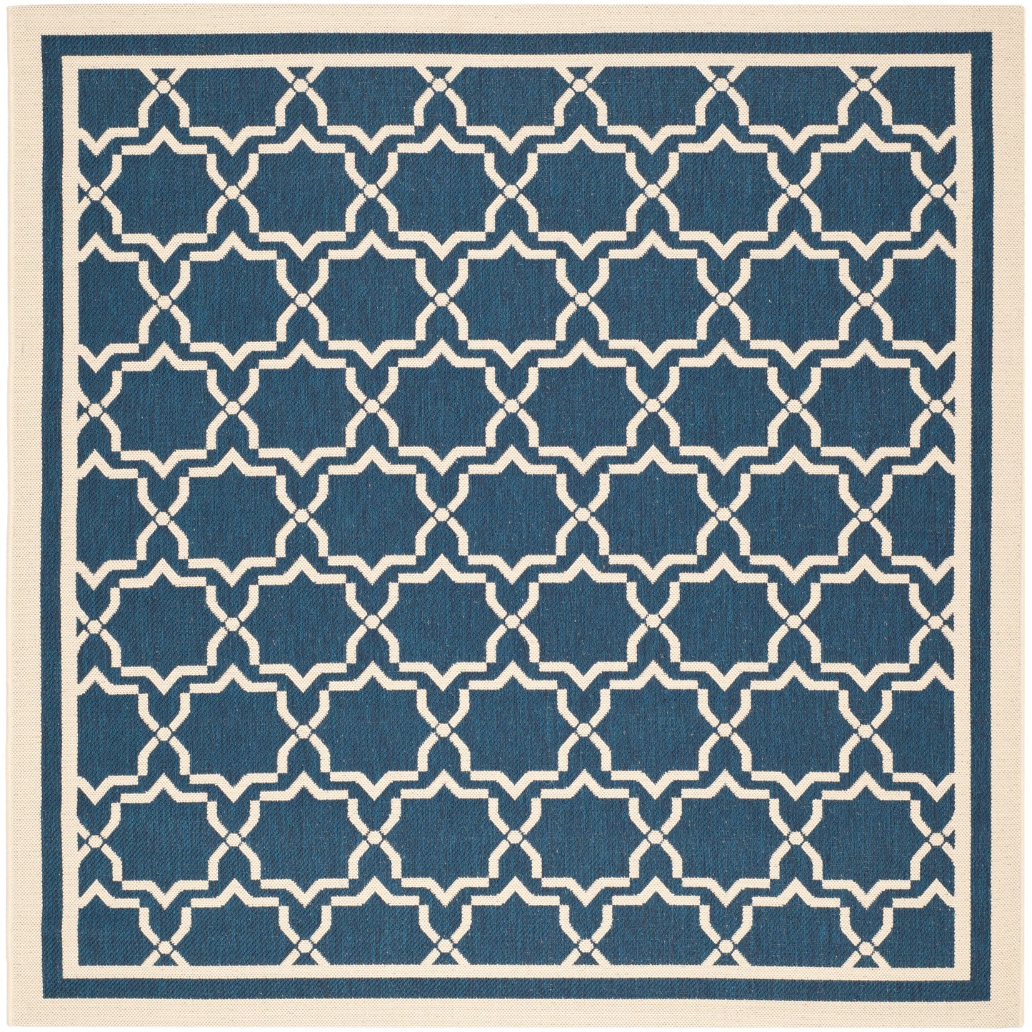 SAFAVIEH Courtyard Gulsin Indoor/ Outdoor Waterproof Patio Backyard Rug