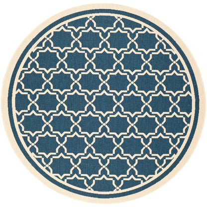 SAFAVIEH Courtyard Gulsin Indoor/ Outdoor Waterproof Patio Backyard Rug