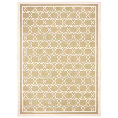SAFAVIEH Courtyard Gulsin Indoor/ Outdoor Waterproof Patio Backyard Rug