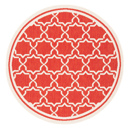 SAFAVIEH Courtyard Gulsin Indoor/ Outdoor Waterproof Patio Backyard Rug