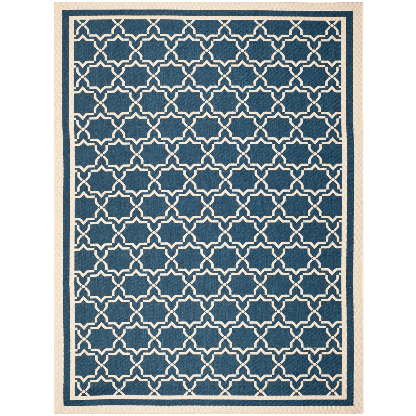 SAFAVIEH Courtyard Gulsin Indoor/ Outdoor Waterproof Patio Backyard Rug