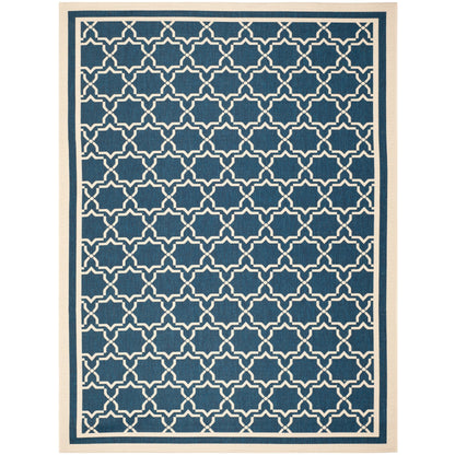 SAFAVIEH Courtyard Gulsin Indoor/ Outdoor Waterproof Patio Backyard Rug