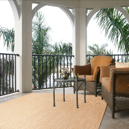 SAFAVIEH Courtyard Ilmur Indoor/ Outdoor Waterproof Patio Backyard Rug