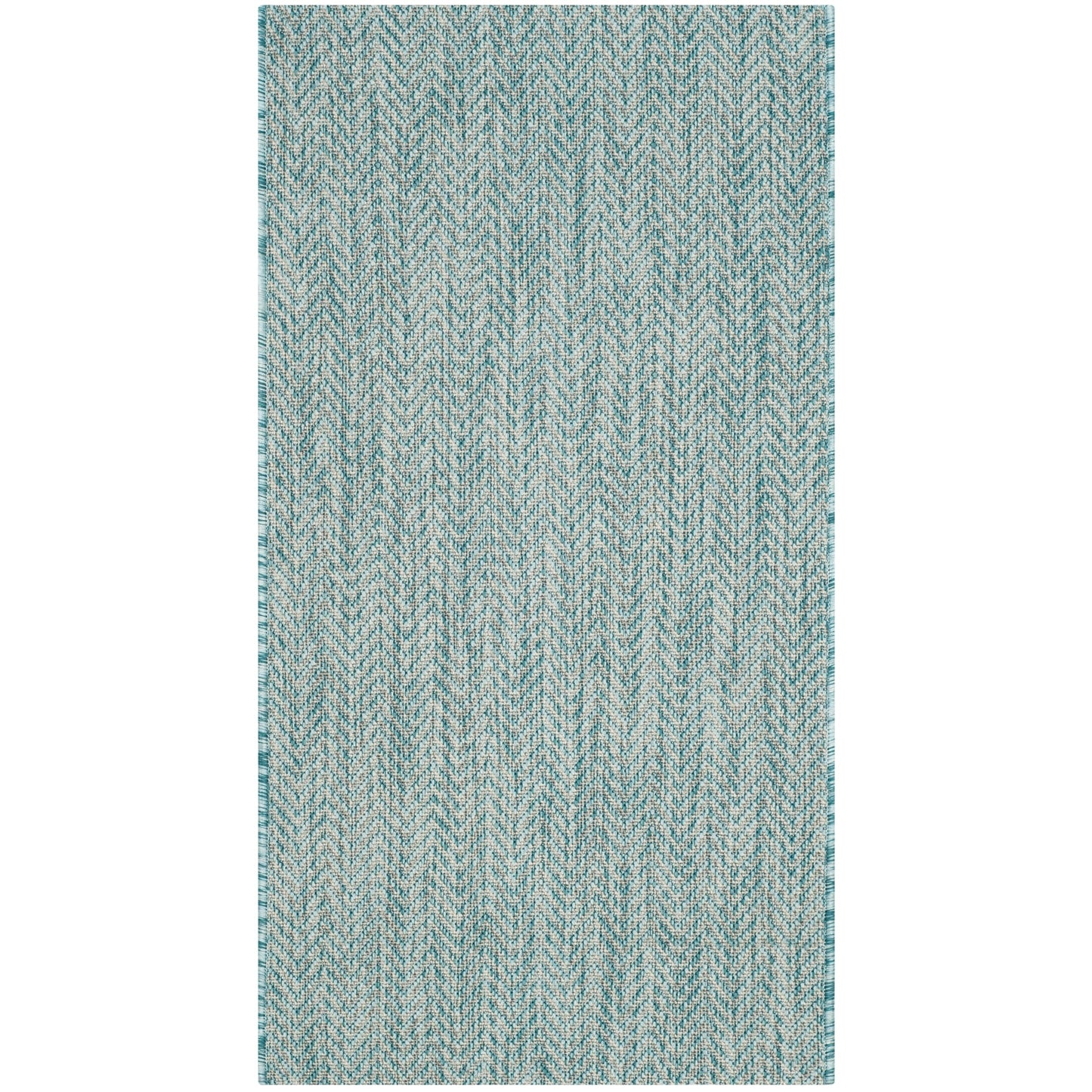 SAFAVIEH Courtyard Ilmur Indoor/ Outdoor Waterproof Patio Backyard Rug