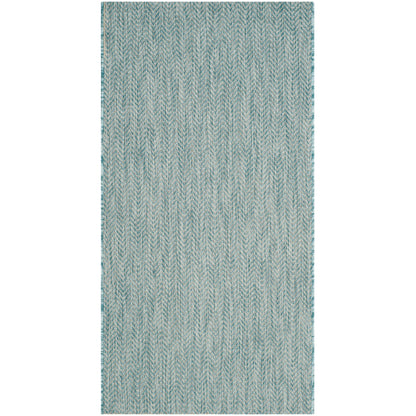 SAFAVIEH Courtyard Ilmur Indoor/ Outdoor Waterproof Patio Backyard Rug