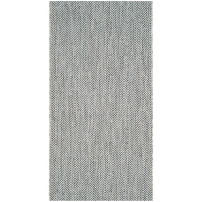 SAFAVIEH Courtyard Ilmur Indoor/ Outdoor Waterproof Patio Backyard Rug