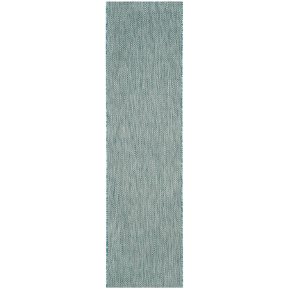 SAFAVIEH Courtyard Ilmur Indoor/ Outdoor Waterproof Patio Backyard Rug