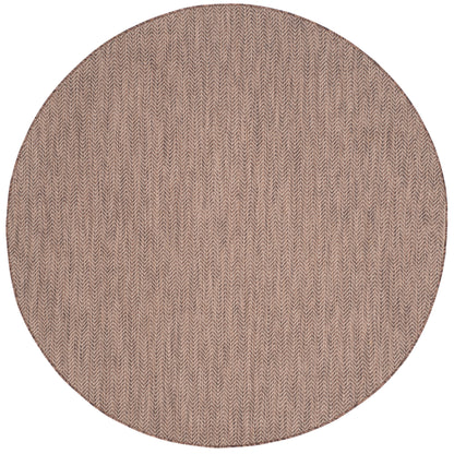 SAFAVIEH Courtyard Ilmur Indoor/ Outdoor Waterproof Patio Backyard Rug