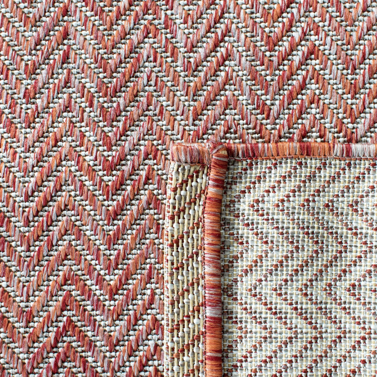SAFAVIEH Courtyard Ilmur Indoor/ Outdoor Waterproof Patio Backyard Rug