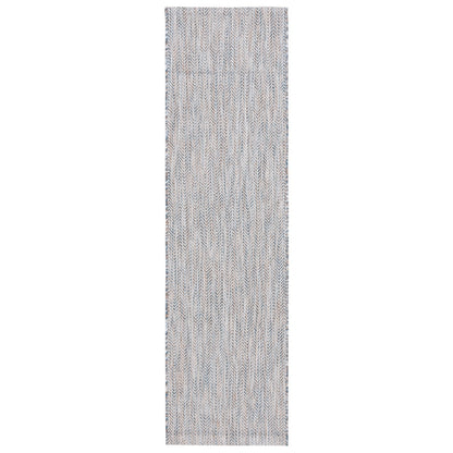 SAFAVIEH Courtyard Ilmur Indoor/ Outdoor Waterproof Patio Backyard Rug
