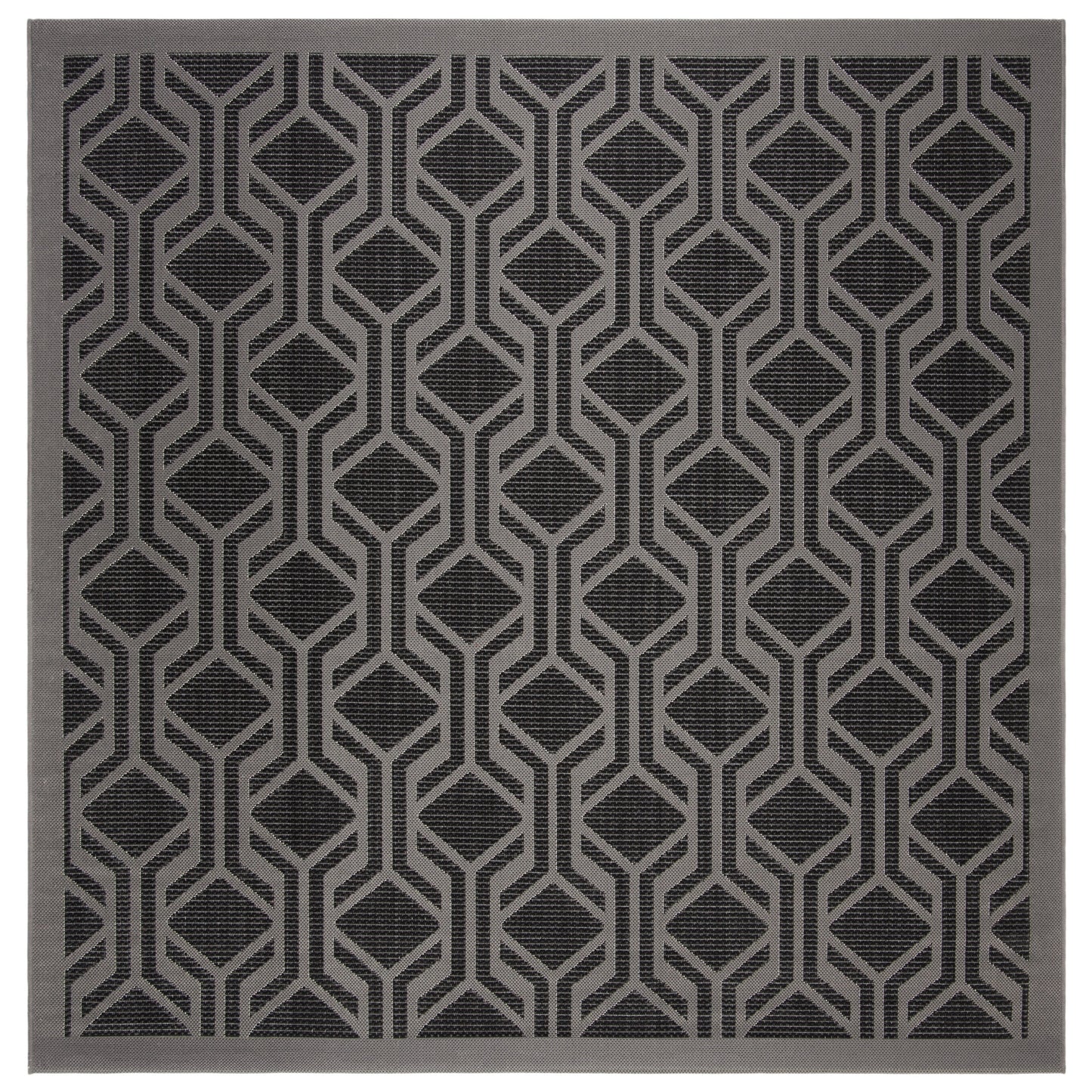 SAFAVIEH Courtyard Jeanine Indoor/ Outdoor Waterproof Patio Backyard Rug