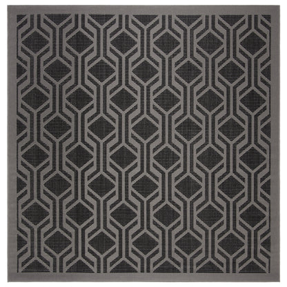 SAFAVIEH Courtyard Jeanine Indoor/ Outdoor Waterproof Patio Backyard Rug