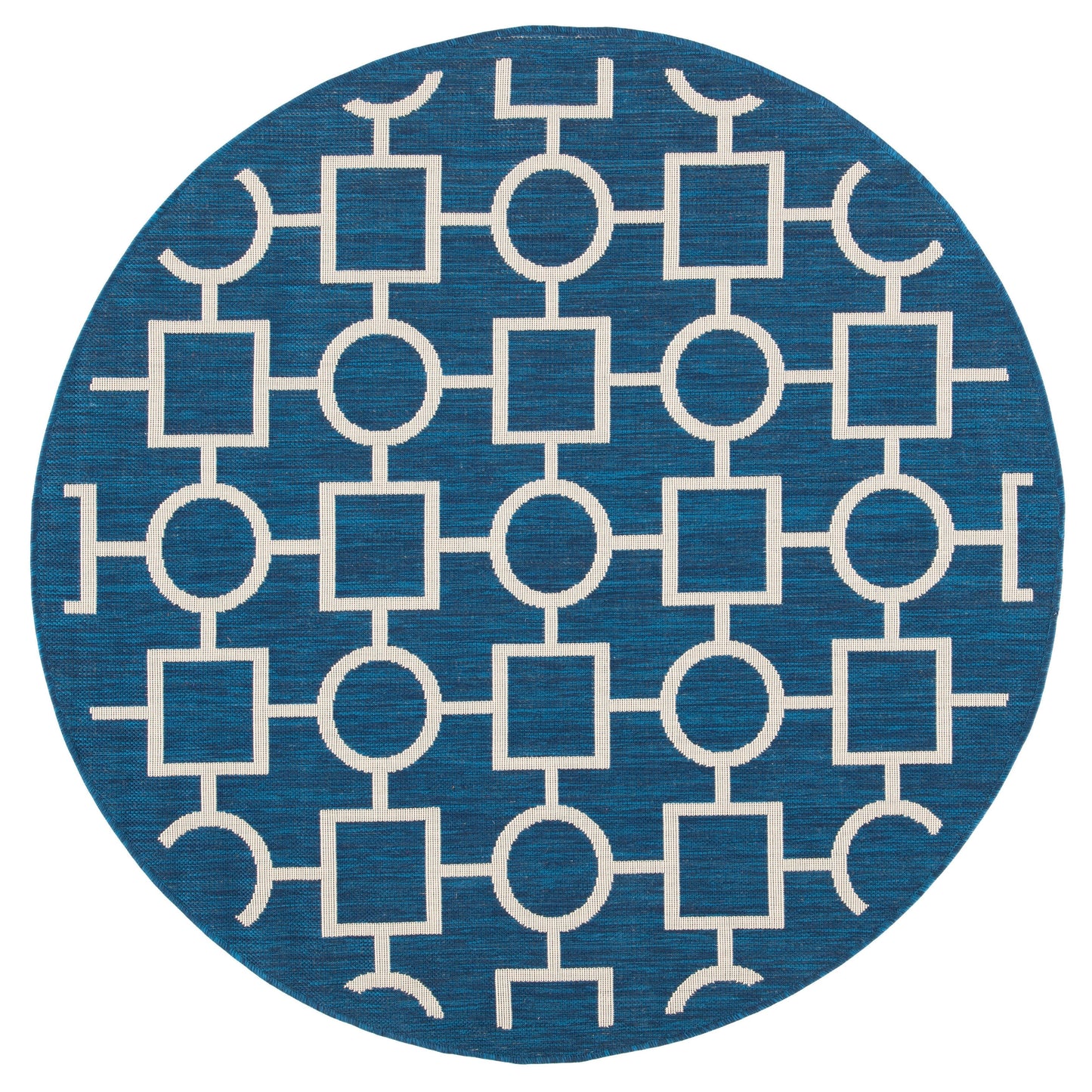 Tapis de jardin imperméable pour intérieur/extérieur SAFAVIEH Courtyard Lilya